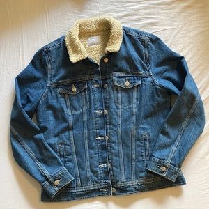 Old Navy Trucker Denim Jacket